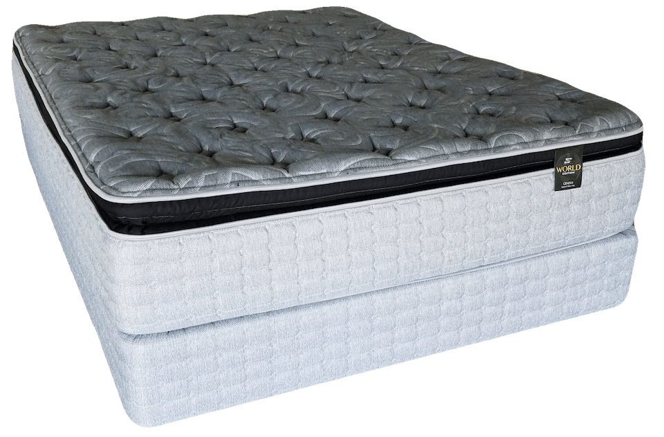 hybrid or pillow top mattress