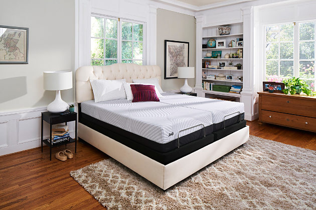 sealy fondness cushion firm mattress review